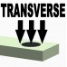 TP002 Standard Transverse Hall Probe (as supplied with GM08 and GM07)